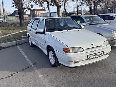 jac t9: ВАЗ (ЛАДА) 2114 Samara: 2013 г., 1.6 л, Механика, Бензин, Хэтчбэк — 1