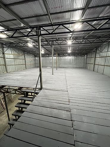 склад ош: 220 квадратов — 3