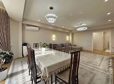 4 комнаты, 172 м², Элитка, 2 этаж, Дизайнерский ремонт
