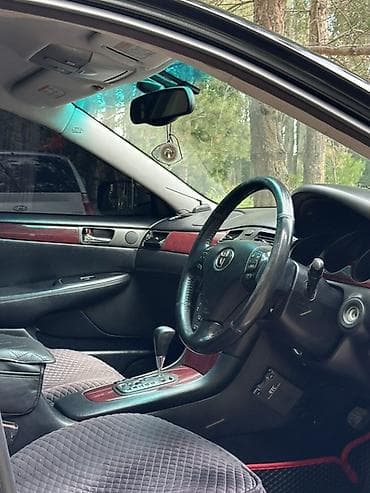 ом 615: Toyota Windom: 2005 г., 3 л, Автомат, Бензин, Седан — 8