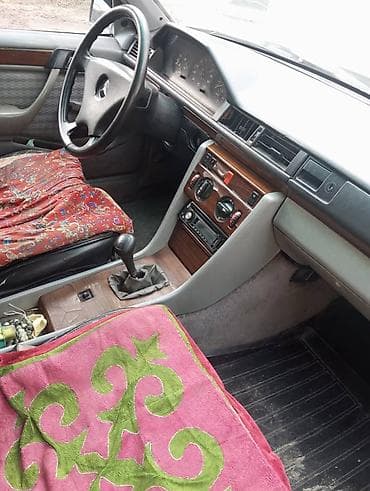 w124 люк: Mercedes-Benz E-Class: 1990 г., 2.3 л, Механика, Бензин — 6