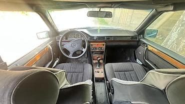 мерс 124 аморт: Mercedes-Benz W124: 1993 г., Автомат, Седан — 3