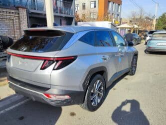 моющий пылесос для химчистки салона автомобиля бу: Hyundai Tucson: 2021 г., 2 л, Автомат, Дизель, Кроссовер — 3