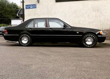 w222: Колеса в сборе 285 / 35 / R 20, Лето, Б/у, Комплект, Легковые, Литые, отверстий - 5 — 2