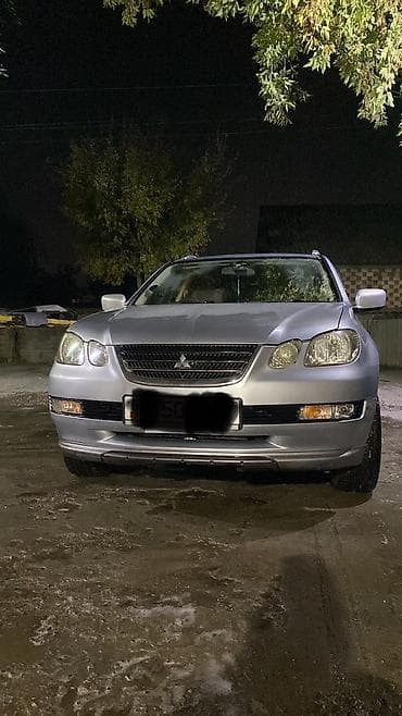 tsunami купить: Mitsubishi Airtrek: 2002 г., 2 л, Автомат, Бензин, Хэтчбэк — 1