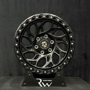 Литые Диски R 17 Комплект, отверстий - 6, Новый