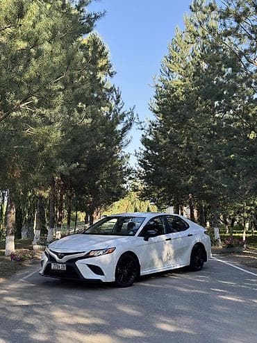 манитор камри75: Toyota Camry: 2020 г., 2.5 л, Автомат, Бензин, Седан — 1