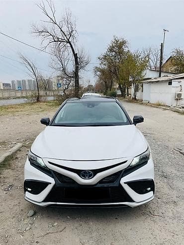 Продажа авто: Toyota Camry: 2021 г., 2.5 л, Автомат, Бензин, Седан — 10