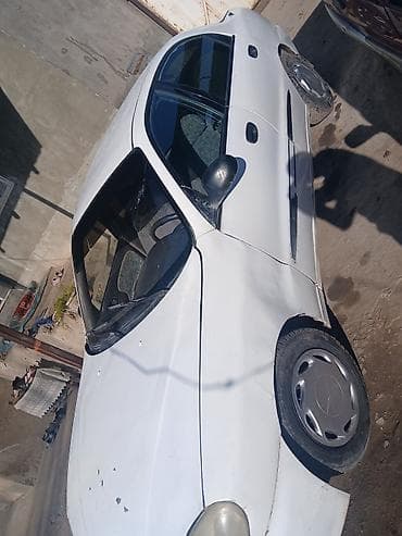 daf 75: Daewoo Lanos: 1998 г., 1.5 л, Бензин, Седан — 3