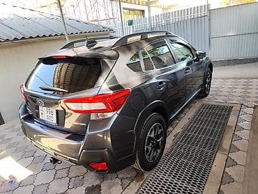 авто бишкек машина кж: Subaru Crosstrek: 2019 г., 2 л, Бензин, Кроссовер — 3