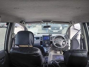 spacio: Toyota Corolla Spacio: 2003 г., Автомат, Минивэн — 3