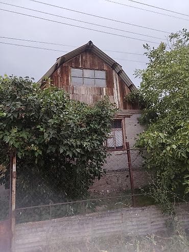 Продаю дачу выше села Сары-жон. С. Т. Добрыня. 3к, кух, 50м2, участок