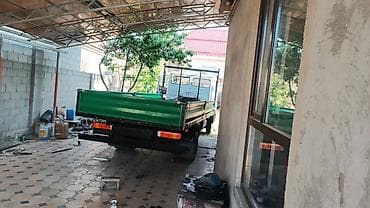 Перевозка грузов. 7 т. длина 6м. Бишкек и по региону