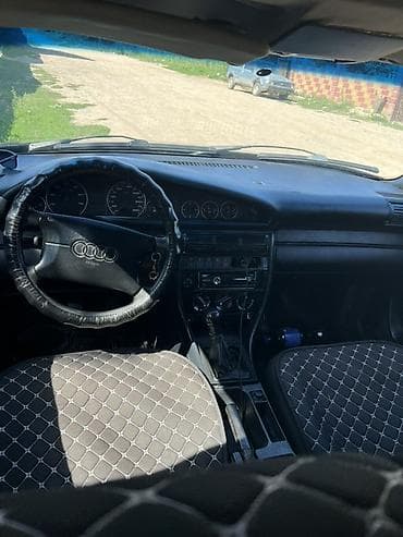 авто шпаклевка: Audi 100: 1996 г., 2.6 л, Механика, Бензин, Седан — 4