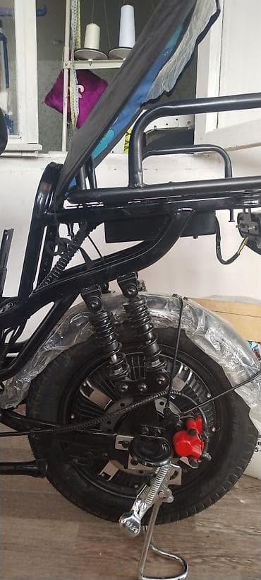 CD, DVD диски: Электровелосипед — 2