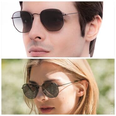 брендовая куртка: Очки Ray-Ban Комплект: Укрепленный футляр, коробка и документы Адрес — 1