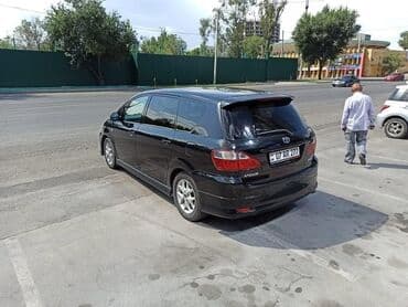 очень срочно продам: Kia : 2.4 л, Автоматтык, Газ, Вэн/Минивэн — 1