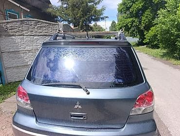 авто без банк: Mitsubishi Outlander: 2003 г., 0.2 л, Механика, Газ, Кроссовер — 3