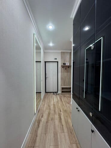 мобильные дома цена: 2 комнаты, 48 м², 107 серия, 8 этаж, Дизайнерский ремонт — 2