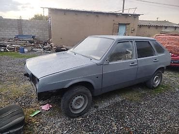бампер на ваз 2109: Продаётся кузов хэтчбека ВАЗ 2109 (пятидверный). Основное: - Кузов на — 1