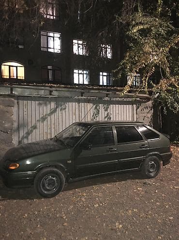 priora 2: ВАЗ (ЛАДА) 2114 Samara: 2003 г., 1.5 л, Механика, Бензин — 3