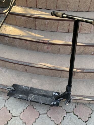 купить б у мотоцикл: Электросамокат, Б/у — 1