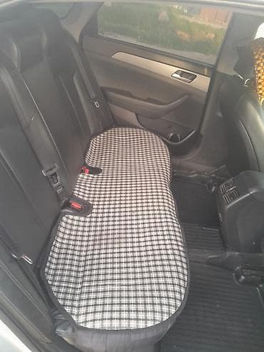 Продажа авто: Hyundai Sonata: 2019 г., 2 л, Газ — 7