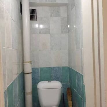 дом с бассейном: 2 комнаты, 48 м², 104 серия, 1 этаж, Евроремонт — 8