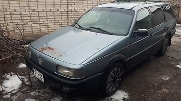 mini car: Volkswagen Passat: 1991 г., 1.8 л, Механика, Бензин, Универсал — 8