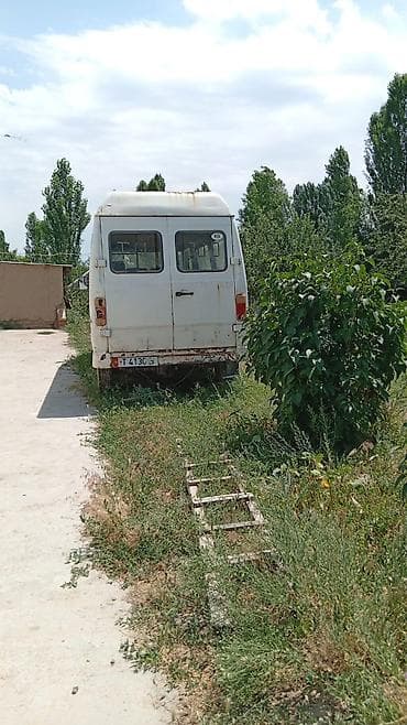 split: LDV Roadster: 1997 г., 0.2 л, Механика, Дизель, Бус — 3