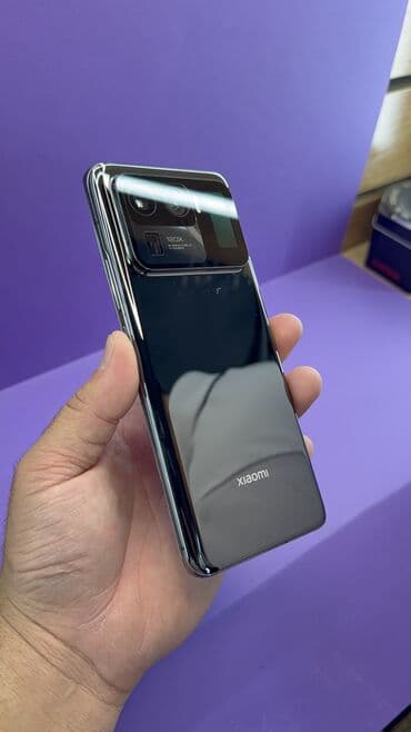 Аудиотехника: Xiaomi, Mi 11 Ultra, Колдонулган, 256 ГБ — 3