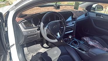 тез арада: Hyundai Sonata: 2017 г., 2 л, Газ — 6