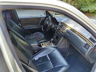 Mercedes-Benz : 2000 г., 3.2 л, Автомат, Дизель, Седан