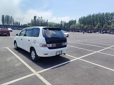 продажа тойота ипсум: Toyota Gaia: 2002 г., 2 л, Автомат, Бензин, Минивэн — 9