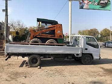 кузов бутка: Легкий грузовик, Стандарт — 2