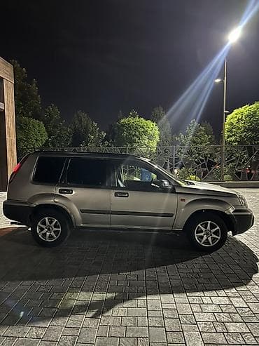 Продажа авто: Nissan X-Trail: 2003 г., 2.2 л, Механика, Дизель, Кроссовер — 4