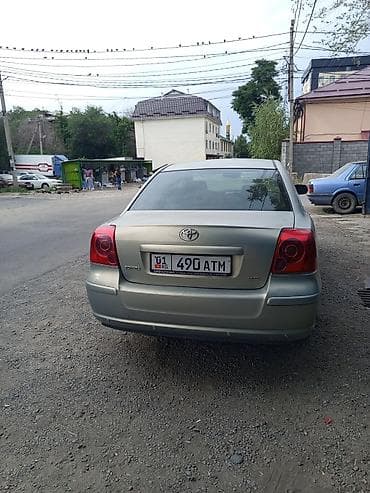 панель тойота авенсис: Toyota Avensis: 2004 г., 2 л, Автомат, Бензин, Седан — 4