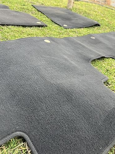 нексия печка: Родные Ворсовые Полики Для салона Lixiang, цвет - Черный — 3