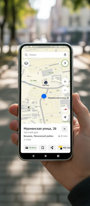 снять квартиру надолго собственник: 1 комната, Собственник, Без подселения, Без мебели — 1