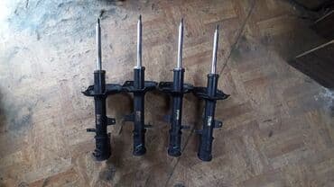 продаю домкрат: Хайландер задние амортизаторы
Оригиналы! 
Только оригинал! — 1