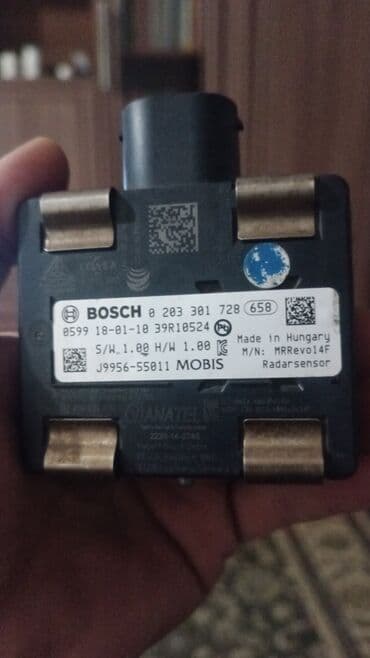 Унаа тетиктери: Hyundai 2019 г., Колдонулган, Оригинал, Германия — 2