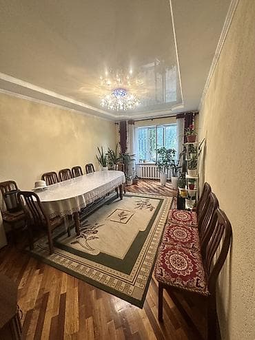 3 комнаты, 67 м², Индивидуалка, 1 этаж, Старый ремонт
