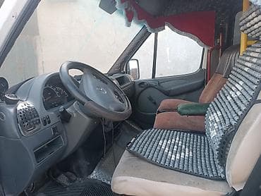 смешанный: Mercedes-Benz Спринтер: 2003 г., 2.2 л, Механика, Дизель, Фургон — 3