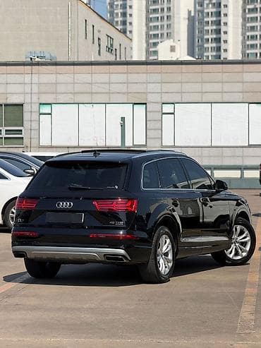 audi rs 7: Audi Q7: 2019 г., 2 л, Автомат, Бензин, Внедорожник — 2