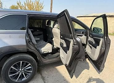 highlander 2012: Toyota Highlander: 2019 г., 3.5 л, Автомат, Бензин, Кроссовер — 7