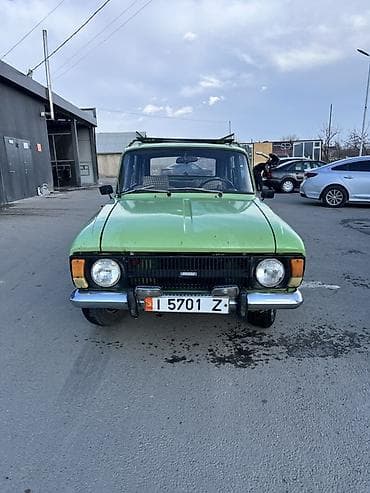 Москвич 2137: 1991 г., 1.5 л, Механика, Бензин, Универсал at lalafo.kg Москвич 2137: 1991 г., 1.5 л, Механика, Бензин, Универсал