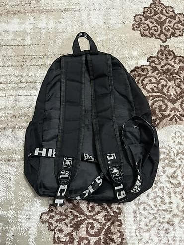 кийиз чехол: Рюкзак, Унисекс — 2