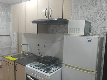 Кыймылсыз мүлк: 1 бөлмө, Кыймылсыз мүлк агенттиги, Чогуу жашоосу жок, Жарым -жартылай эмереги бар — 8