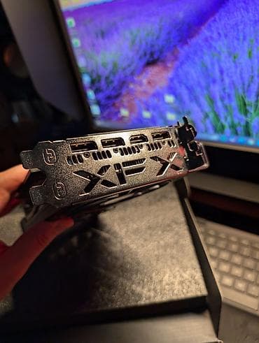 rtx 1080: Видеокарта для ПК, Б/у, AMD, Radeon RX, 8 ГБ — 5