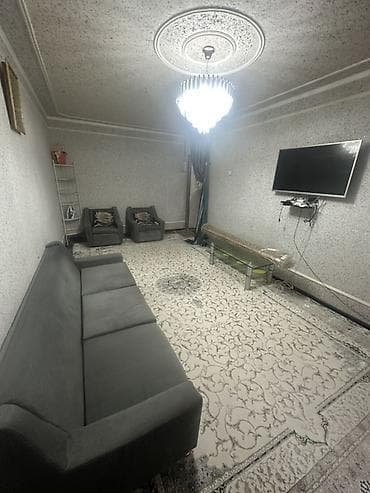 авто меняю на квартиру: 2 комнаты, Собственник, Семейным, от 1 месяца, С мебелью полностью — 4